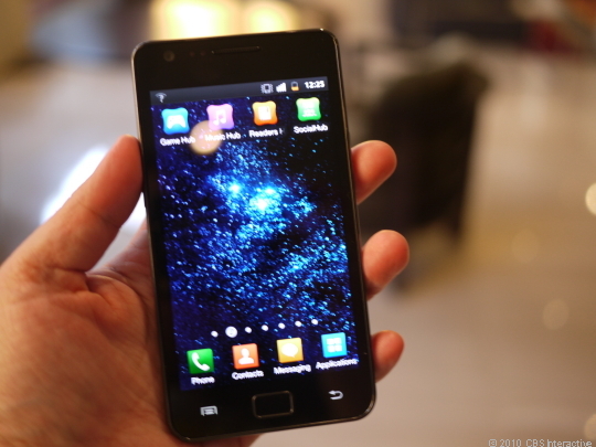 Install TouchWiz 4.0 on Any Samsung Phone