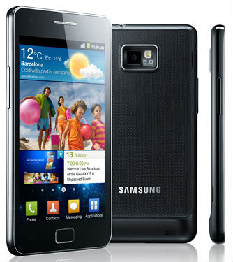 How to Overclock Samsung Galaxy SII Upto 1.5GHz
