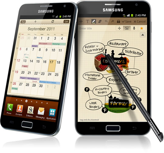 How to Root Samsung Galaxy Note and Install CWM Recovery