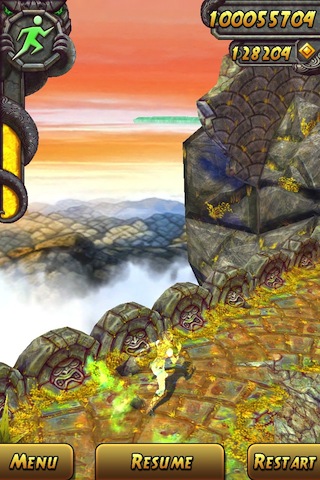 Play Temple Run 2 on PC 